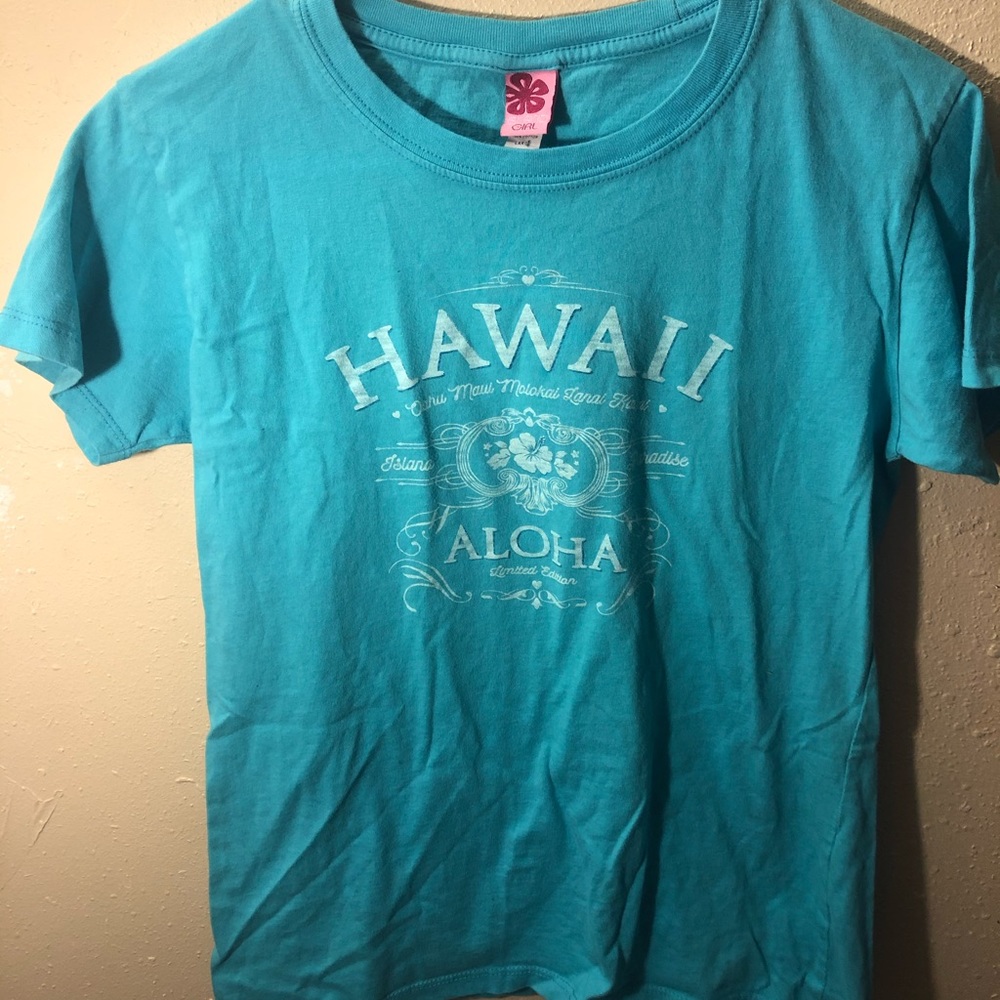 Island Girls Top